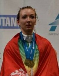 МАКАРЕВИЧ ВИКТОРИЯ 