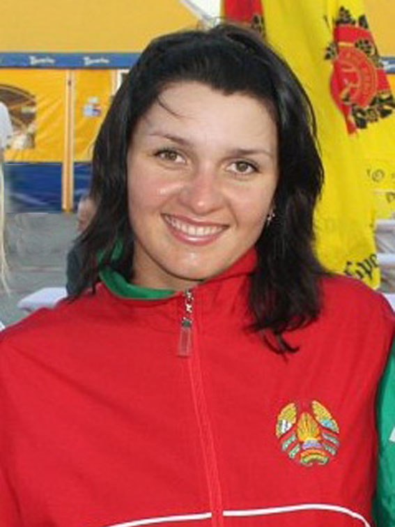 ЩЕРБАЧЕНЯ (ЖИЛЬСКАЯ) ОЛЬГА